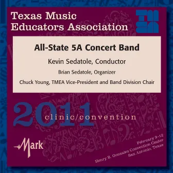 Texas Music Educators Association 2011 Clinic and Convention - Texas All State 5A Concert Band by 