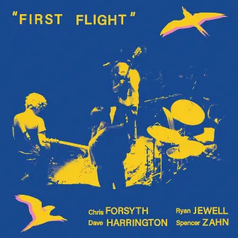 First Flight by Dave Harrington