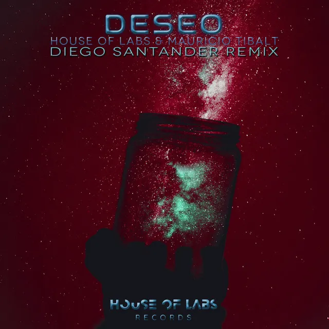 Deseo - Diego Santander Remix