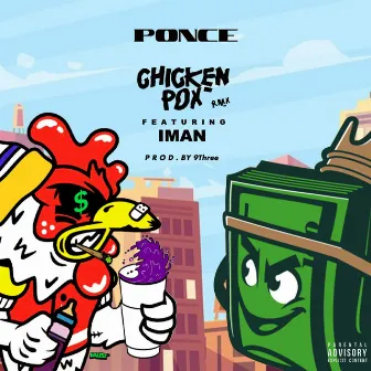 Chicken Pox (rmx) by Ponce De'leioun