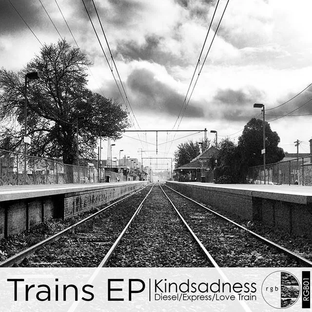 Love Train - Original Mix