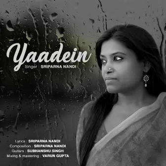 Yaadein by Sriparna Nandi