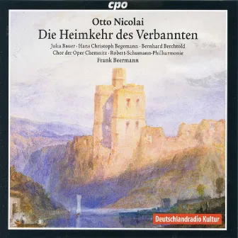 Nicolai: Die Heimkehr des Verbannten by Hans Christoph Begemann