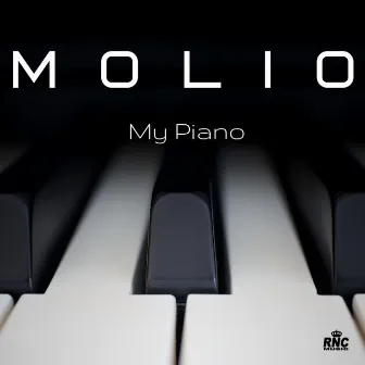 My piano by Nicolas Molio