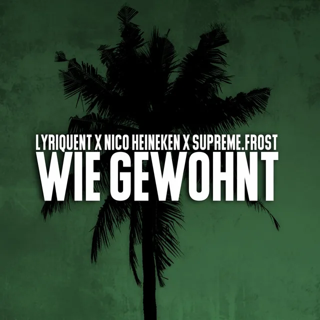 Wie Gewohnt