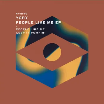 People Like Me by YORY