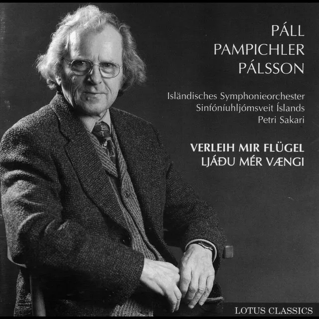 Páll Pampichler Pálsson