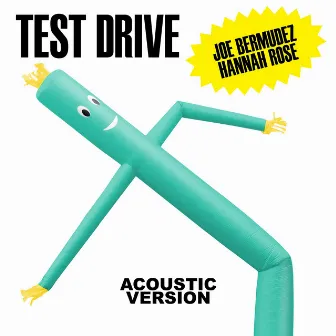 Test Drive (Acoustic Version) by Joe Bermudez