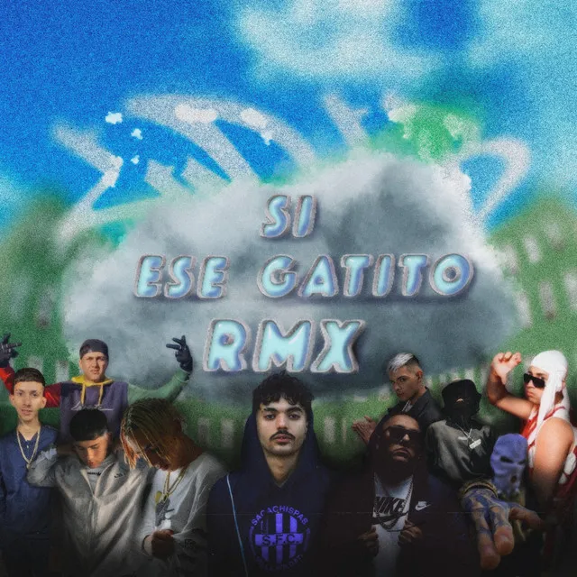 Si Ese Gatito - Remix