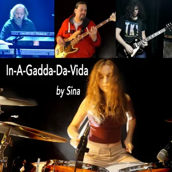 In-A-Gadda-Da-Vida by Sina