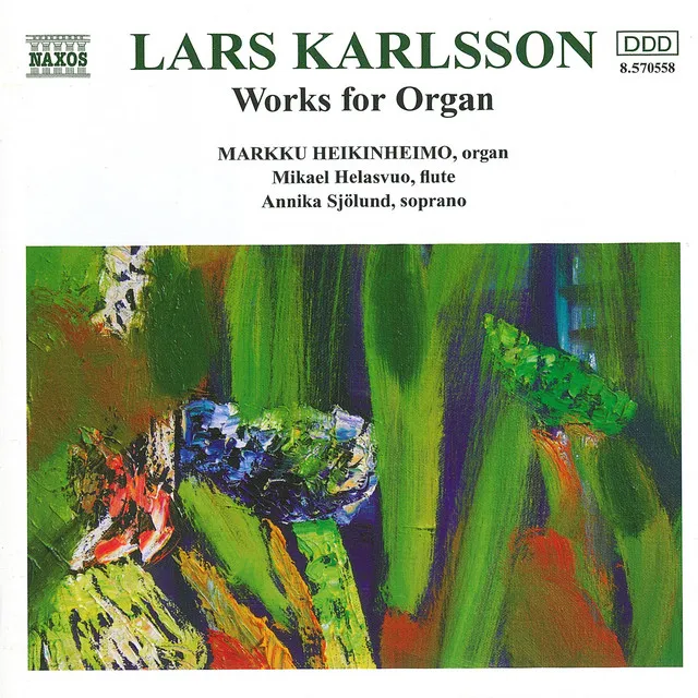 Works for Organ