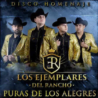 Puras De Los Alegres by Los Ejemplares del Rancho