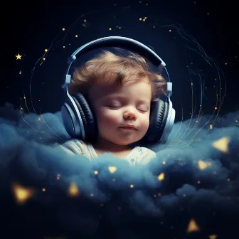 Baby Sleep Bliss: Harmonious Calm by Baby Lullaby Music Academy