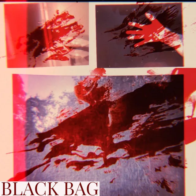 BLACK BAG