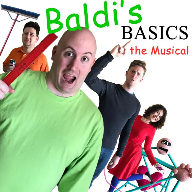 Baldi's Basics the Musical