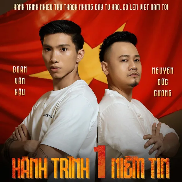 HÀNH TRÌNH 1 NIỀM TIN