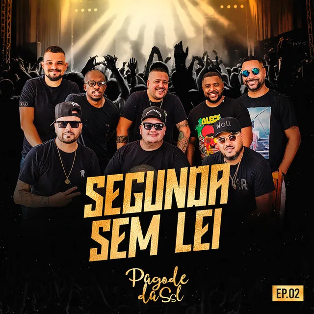 Luz do Repente / Em Virtude do Tempo (feat. Fabiano Sorriso)