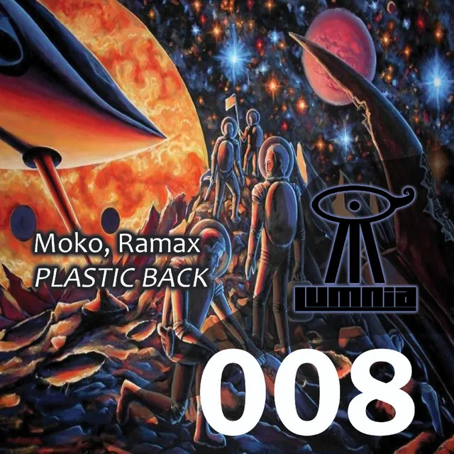 Plastic Back - Original Mix