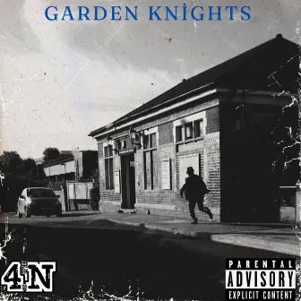 GARDEN KNIGHTS by Horsey SUN GOD