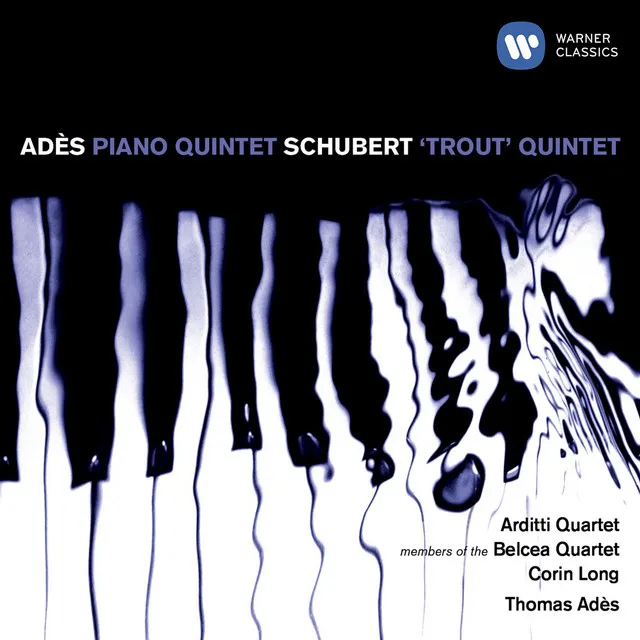 Schubert: Piano Quintet in A Major, Op. Posth. 114, D. 667 "The Trout": V. Finale. Allegro giusto