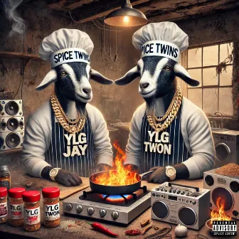 Spice Twins by YLG TWON