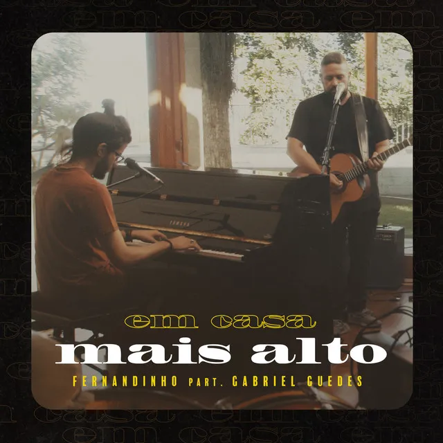 Mais Alto - Ao Vivo