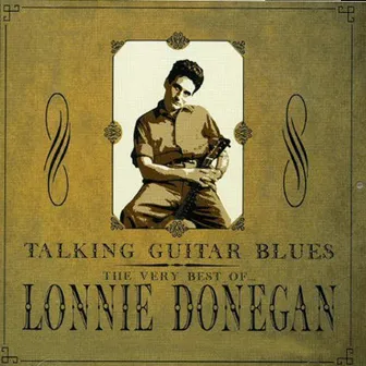 Talking Guitar Blues by Lonnie Donegan