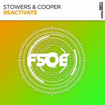 Reactivate by Stowers & Cooper