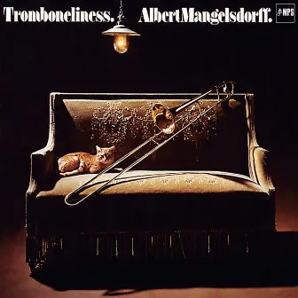 Tromboneliness by Albert Mangelsdorff