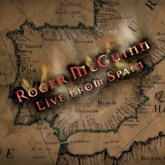 Live From Spain by Roger McGuinn