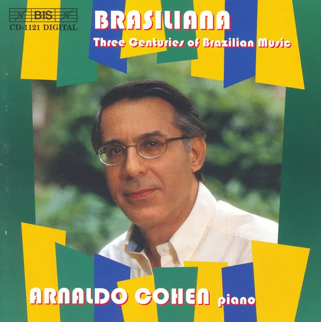 Suite Brasileira No. 2: I. Ponteio