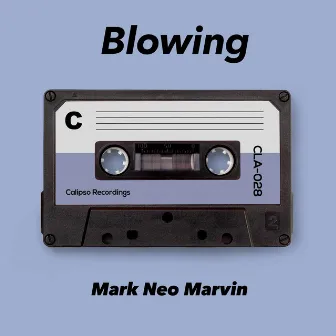 Blowing by Mark Neo Marvin