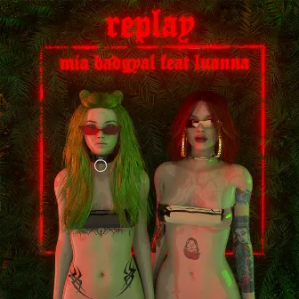 Replay by Mia Badgyal