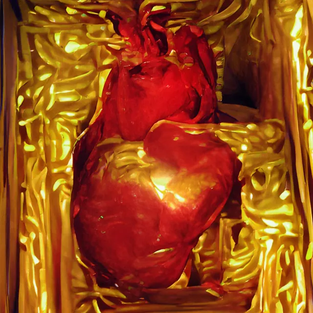 Heart in a Box