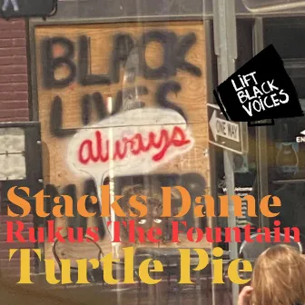 Turtle Pie by Stacks Dame