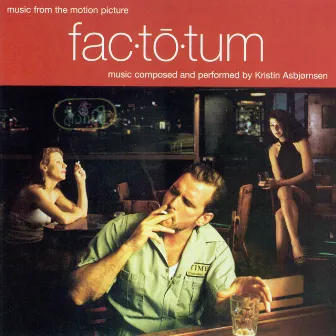 Factotum by Kristin Asbjørnsen