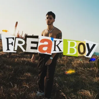 Freakboy by Allën