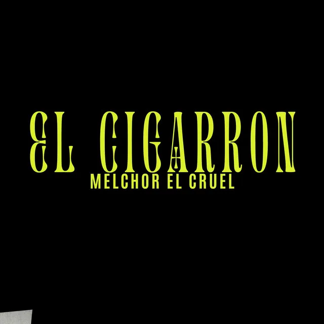 El Cigarrón