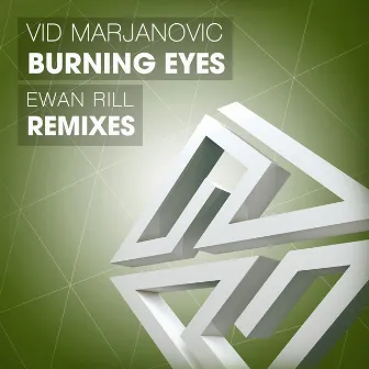 Burning Eyes by Vid Marjanovic