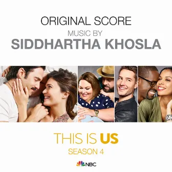 This Is Us: Season 4 (Original Score) by Siddhartha Khosla