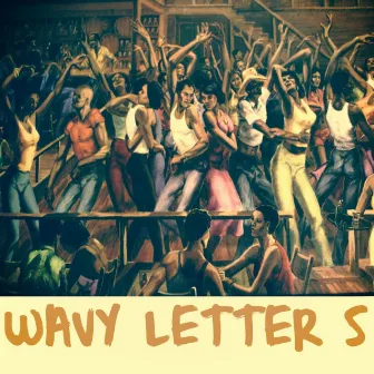 Wavy Letter S by SJ Beats