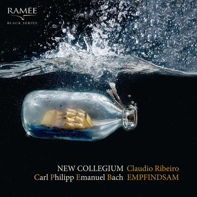 Carl Philipp Emanuel Bach: Empfindsam