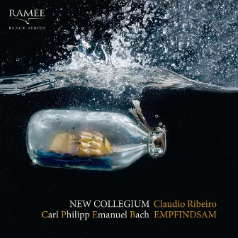 Carl Philipp Emanuel Bach: Empfindsam by Claudio Ribeiro