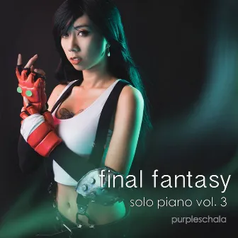 Final Fantasy: Solo Piano, Vol. 3 by PurpleSchala