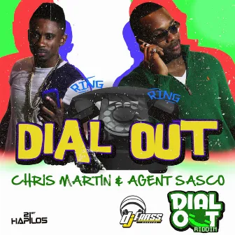 Dial Out by Chris Martin