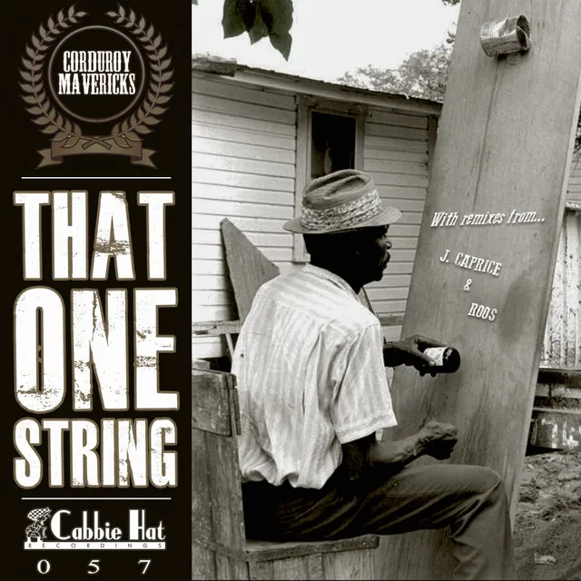 That One String - J. Caprice & Omek New String Remix