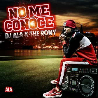 No Me Conoce by DJ Ala