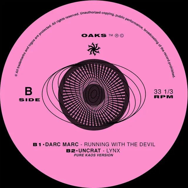 Running with the Devil