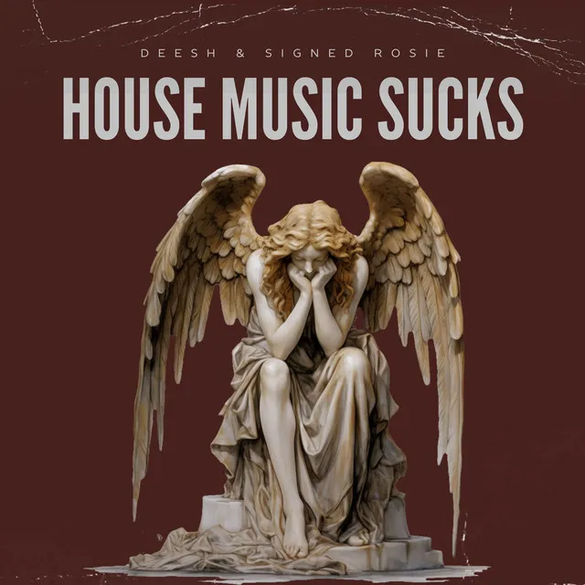 HOUSE MUSIC SUCKS