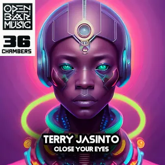 Close Your Eyes by Terry Jasinto